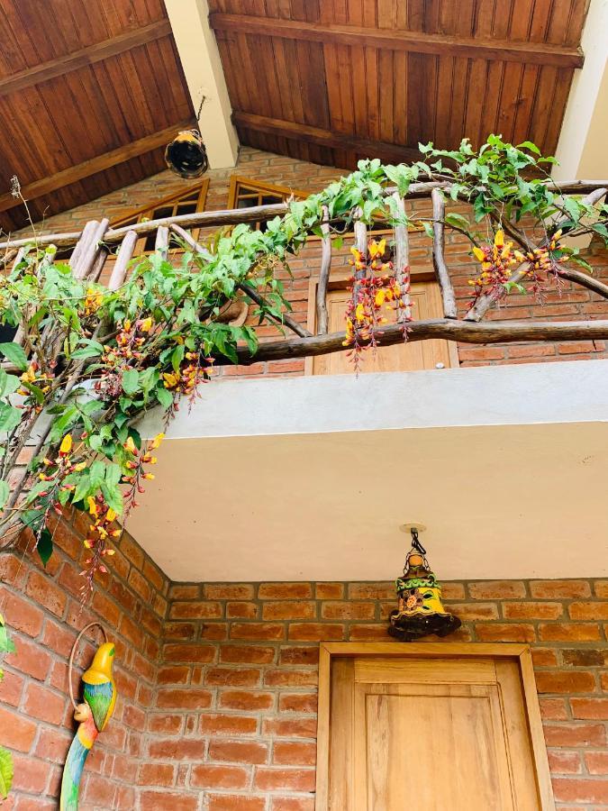 La Casa Del Rio B&B Puyo Exterior photo