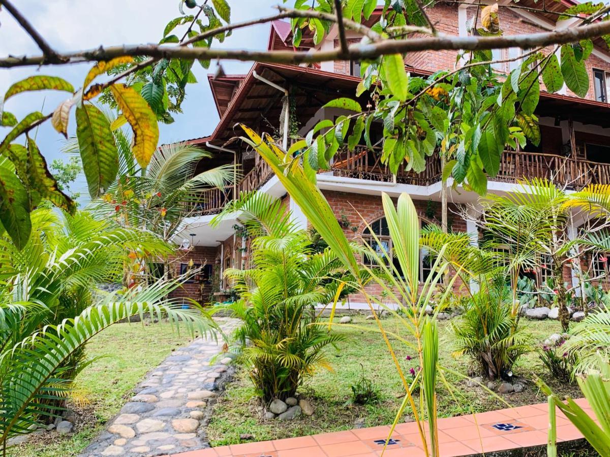 La Casa Del Rio B&B Puyo Exterior photo